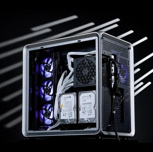 Case PC JONSBO BO400CG – ATX Gaming Case| Thiết Kế Hiện Đại